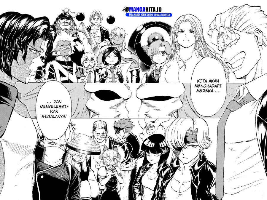 Dilarang COPAS - situs resmi www.mangacanblog.com - Komik undead unluck 073 - chapter 73 74 Indonesia undead unluck 073 - chapter 73 Terbaru 17|Baca Manga Komik Indonesia|Mangacan
